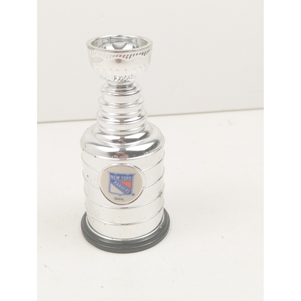 New York Rangers Stanley Cup Style Trophy NHL Hockey Collectible Decor‎